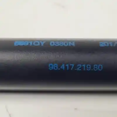 Pezzo di ricambio per auto di seconda mano ammortizzatori baule / porte per citroen c2 (jm_) 1.6 riferimenti oem iam 9641721980 380 newton 