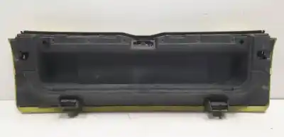 Second-hand car spare part tailgate for citroen c2 (jm_) 1.6 oem iam references   