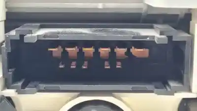 Peça sobressalente para automóvel em segunda mão comando de sofagem (chauffage / ar condicionado)  por citroen c2 (jm_) 1.6 referências oem iam f664479w 69300002 