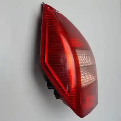 Second-hand car spare part left tailgate light for citroen c2 (jm_) 1.6 oem iam references 9649864580  