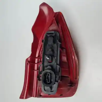Second-hand car spare part left tailgate light for citroen c2 (jm_) 1.6 oem iam references 9649864580  