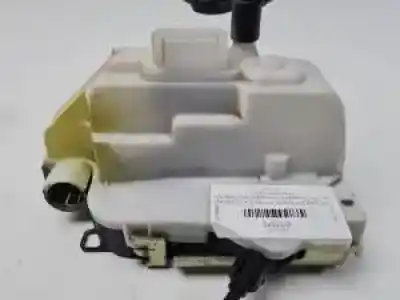 Peça sobressalente para automóvel em segunda mão fechadura da porta dianteira direita por citroen c2 (jm_) 1.6 referências oem iam 52187780  