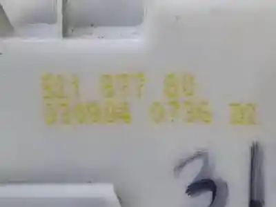 Peça sobressalente para automóvel em segunda mão fechadura da porta dianteira direita por citroen c2 (jm_) 1.6 referências oem iam 52187780  