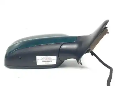 Peça sobressalente para automóvel em segunda mão espelho retrovisor direito por seat leon (1m1) azd m.b. referências oem iam 057206  
