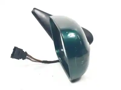 Peça sobressalente para automóvel em segunda mão espelho retrovisor direito por seat leon (1m1) azd m.b. referências oem iam 057206  