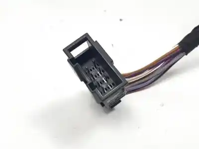 Peça sobressalente para automóvel em segunda mão espelho retrovisor direito por seat leon (1m1) azd m.b. referências oem iam 057206  