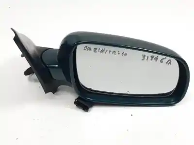Peça sobressalente para automóvel em segunda mão espelho retrovisor direito por seat leon (1m1) azd m.b. referências oem iam 057206  