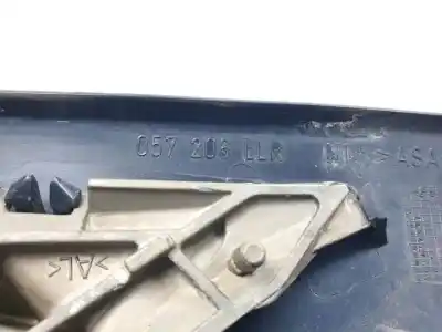 Peça sobressalente para automóvel em segunda mão espelho retrovisor direito por seat leon (1m1) azd m.b. referências oem iam 057206  
