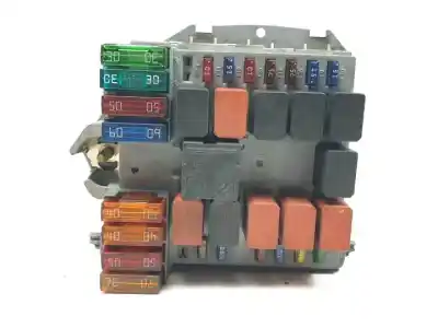 Peça sobressalente para automóvel em segunda mão caixa de fusíveis e relés por fiat ducato combi 15 (desde 03.02) f1ae0481c referências oem iam 1332044080