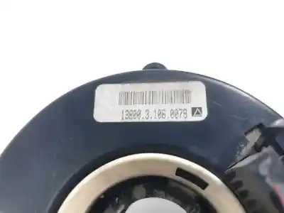 Peça sobressalente para automóvel em segunda mão fita do airbag por fiat ducato combi 15 (desde 03.02) f1ae0481c referências oem iam 1380031060078  