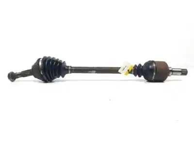 Peça sobressalente para automóvel em segunda mão transmissão dianteira esquerda por fiat ducato combi 15 (desde 03.02) f1ae0481c referências oem iam 