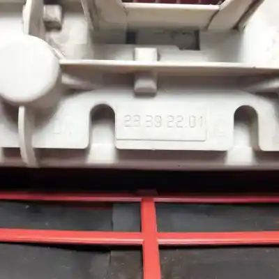 Pezzo di ricambio per auto di seconda mano luci posteriori destra per fiat ducato combi 15 (desde 03.02) f1ae0481c riferimenti oem iam   