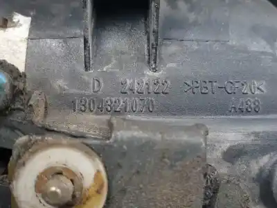 Peça sobressalente para automóvel em segunda mão puxador exterior lado direito por fiat ducato combi 15 (desde 03.02) f1ae0481c referências oem iam 1304321070  