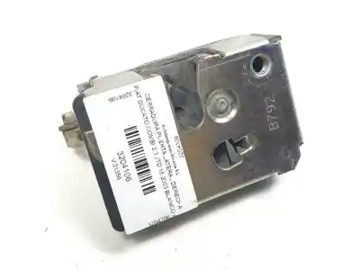 Peça sobressalente para automóvel em segunda mão fechadura da porta do lado direito por fiat ducato combi 15 (desde 03.02) f1ae0481c referências oem iam 