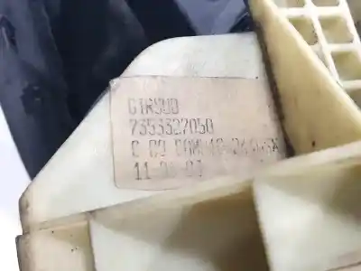 Pezzo di ricambio per auto di seconda mano leva del cambio per fiat ducato combi 15 (desde 03.02) f1ae0481c riferimenti oem iam 7353327050  