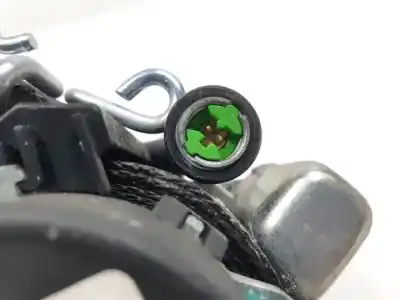 Автозапчастина б/у передній правий ремін безпеки для ford s-max (ca1) qxwb посилання на oem iam 6g9n61294cew 605331600 