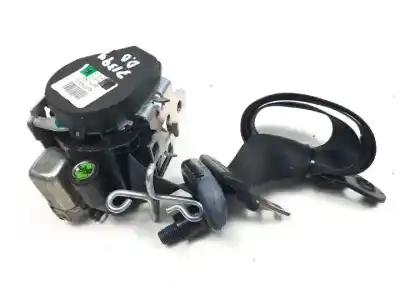 Автозапчастина б/у передній правий ремін безпеки для FORD S-MAX (CA1) QXWB Посилання на OEM IAM 6G9N61294CEW 605331600 