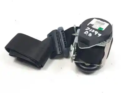 Автозапчастина б/у передній правий ремін безпеки для ford s-max (ca1) qxwb посилання на oem iam 6g9n61294cew 605331600 