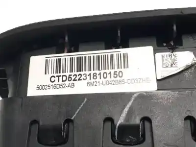 Автозапчасти б/у передняя левая подушка безопасности за ford s-max (ca1) qxwb ссылки oem iam 6m21u042b85cd  