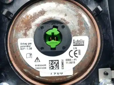 Автозапчасти б/у передняя левая подушка безопасности за ford s-max (ca1) qxwb ссылки oem iam 6m21u042b85cd  