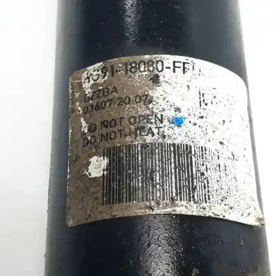 Автозапчасти б/у задний левый амортизатор за ford s-max (ca1) qxwb ссылки oem iam 6g9118080ffd  