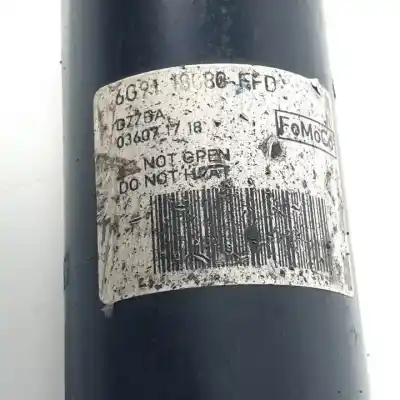 Автозапчасти б/у правый задний амортизатор за ford s-max (ca1) qxwb ссылки oem iam 6g9118080ffd  