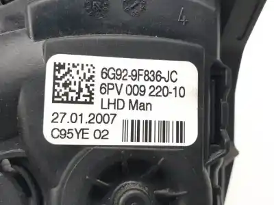 Автозапчастина б/у пotенціометр для ford s-max (ca1) qxwb посилання на oem iam 6g929f836jc  