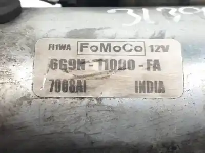 Автозапчасти б/у двигатель запускается за ford s-max (ca1) qxwb ссылки oem iam 6g9n11000fa  
