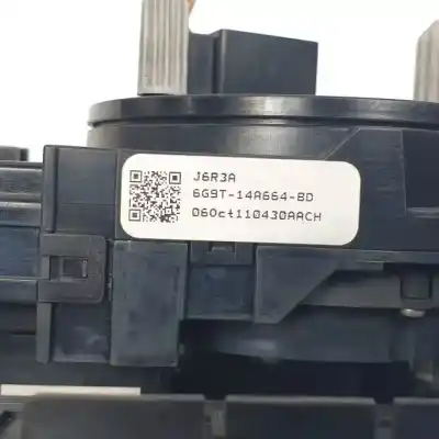 Автозапчастина б/у кільце піддушки безопасности для ford s-max (ca1) qxwb посилання на oem iam 6g9t14a664bd  