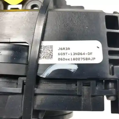 Автозапчастина б/у кільце піддушки безопасности для ford s-max (ca1) qxwb посилання на oem iam 6g9t14a664bd  