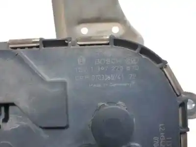 Автозапчастина б/у двигатель передніх склоочисників для ford s-max (ca1) qxwb посилання на oem iam 6m2117504ah 3397021025 1397220520 