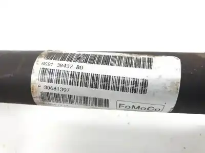 Автозапчасти б/у передняя левая трансмиссия за ford s-max (ca1) qxwb ссылки oem iam 6g913b437bd  