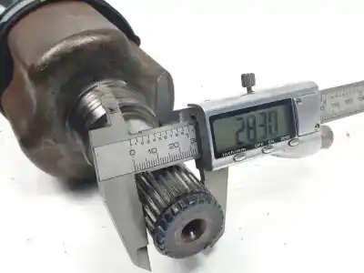 Автозапчасти б/у передняя левая трансмиссия за ford s-max (ca1) qxwb ссылки oem iam 6g913b437bd  