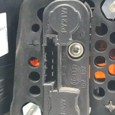 Автозапчасти б/у правый задний фонарь за ford s-max (ca1) qxwb ссылки oem iam   6m2113405