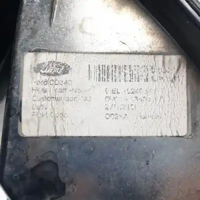 Автозапчасти б/у правый задний фонарь за ford s-max (ca1) qxwb ссылки oem iam   6m2113405