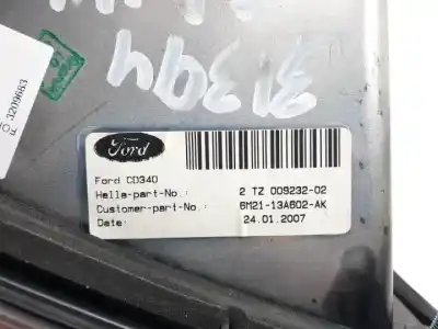 Автозапчастина б/у внутрішній правий завод для ford s-max (ca1) qxwb посилання на oem iam 6m2113a602ak  