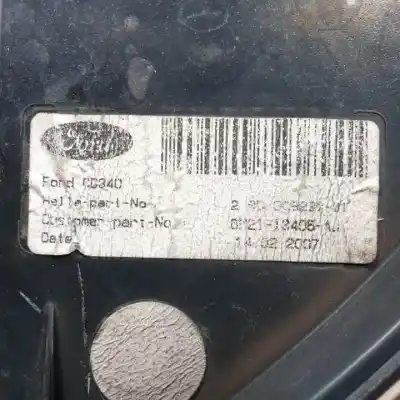 Автозапчасти б/у левый задний фонарь за ford s-max (ca1) qxwb ссылки oem iam 6m2113405aj  