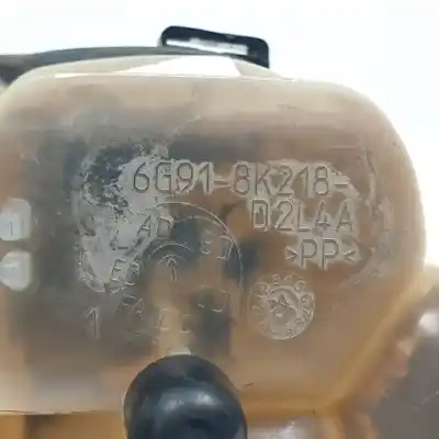 Автозапчастина б/у розширення депозит для ford s-max (ca1) qxwb посилання на oem iam 6g918k218ad  