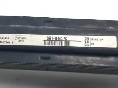 Pezzo di ricambio per auto di seconda mano intercooler per ford s-max (ca1) qxwb riferimenti oem iam 6g919l440fc 991796a ia1438 