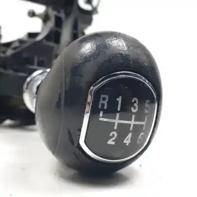 Pezzo di ricambio per auto di seconda mano leva del cambio per ford s-max (ca1) qxwb riferimenti oem iam 6g9r7c453kd 6 velocidades 