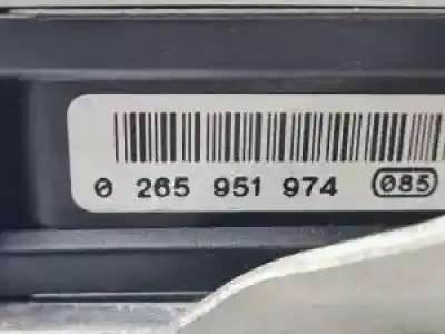 Peça sobressalente para automóvel em segunda mão abs por bmw x1 (e84) n47d20k1.n47d20c.11002467138 referências oem iam 3451676855001 0265239286 0265951974 