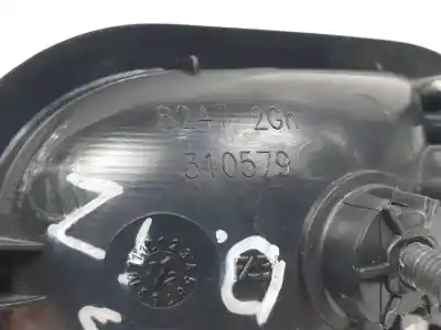 Second-hand car spare part interior left front handle for renault grand modus k9k770.k9k67 oem iam references 310579  