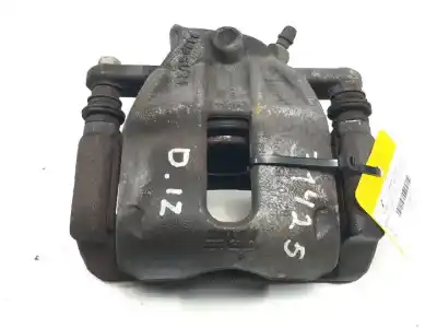 Second-hand car spare part front left brake caliper for renault grand modus k9k770.k9k67 oem iam references 