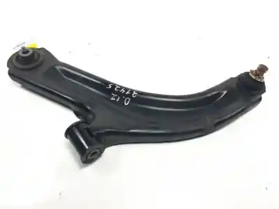 Second-hand car spare part front left lower suspension arm for renault grand modus k9k770.k9k67 oem iam references 