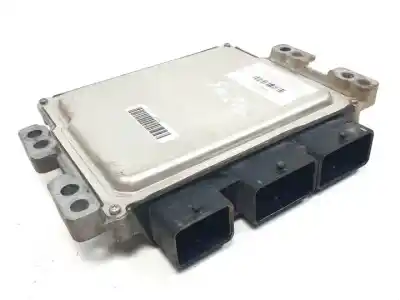 Second-hand car spare part ecu engine control for renault grand modus k9k770.k9k67 oem iam references 237101989r 237101990r 