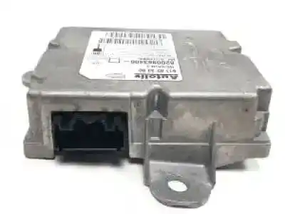 Peça sobressalente para automóvel em segunda mão centralina de airbag por renault grand modus k9k770.k9k67 referências oem iam 611023300 8200963406 