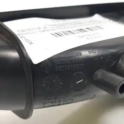 Peça sobressalente para automóvel em segunda mão botão / interruptor elevador vidro traseiro direito por renault grand modus k9k770.k9k67 referências oem iam 214936b 8200635069 8200315536 