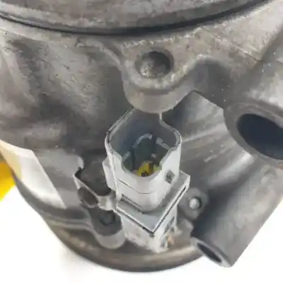 Second-hand car spare part air conditioning compressor for renault grand modus k9k770.k9k67 oem iam references 8200953359a r134a 1918 