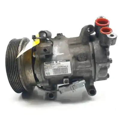 Second-hand car spare part air conditioning compressor for renault grand modus k9k770.k9k67 oem iam references 8200953359a r134a 1918 