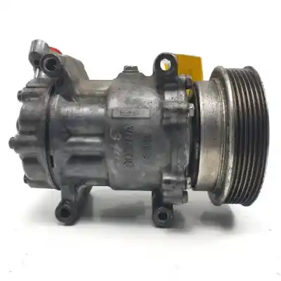 Second-hand car spare part air conditioning compressor for renault grand modus k9k770.k9k67 oem iam references 8200953359a r134a 1918 